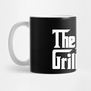 The Grilling Father The Grill Master Mug